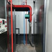 Wynajem Kotłowni Kontenerowej 720kW - Mobilna Kotłownia MAC 02-23