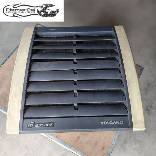 Nagrzewnica Wodna VTS Volcano VR2 (30-60 kW) + Regulator ARW 3.0 + Konsola