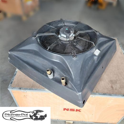 Nagrzewnica Wodna VTS Volcano VR2 (30-60 kW) + Regulator ARW 3.0 + Konsola