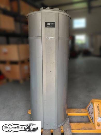Pompa ciepła C.W.U. Viessmann Vitocal 160-A 285L | Używana, Sprawna