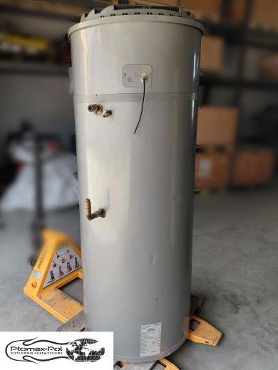 Pompa ciepła C.W.U. Viessmann Vitocal 160-A 285L | Używana, Sprawna