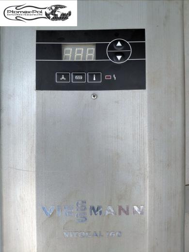 Pompa ciepła C.W.U. Viessmann Vitocal 160-A 285L | Używana, Sprawna