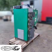 Kocioł c.o. na ekogroszek Drew-Met Eco Prim Komfort ED 23 kW – Po pełnym serwisie (Stan BDB)