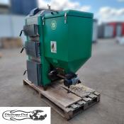 Kocioł c.o. na ekogroszek Drew-Met Eco Prim Komfort ED 23 kW – Po pełnym serwisie (Stan BDB)