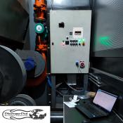 Automatyka przemysłowa i system sterowania w kontenerowej kotłowni na biomasę 980 kW Płomex-Pol.