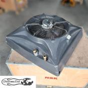Nagrzewnica Wodna VTS Volcano VR2 (30-60 kW) + Regulator ARW 3.0 + Konsola