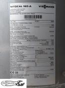 Pompa ciepła C.W.U. Viessmann Vitocal 160-A 285L | Używana, Sprawna