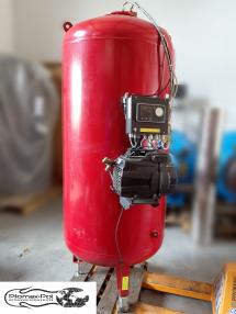 Sprężarkowe Naczynie Wzbiorcze Flamco Flexcon MK B-800 L | Używane, Sprawne