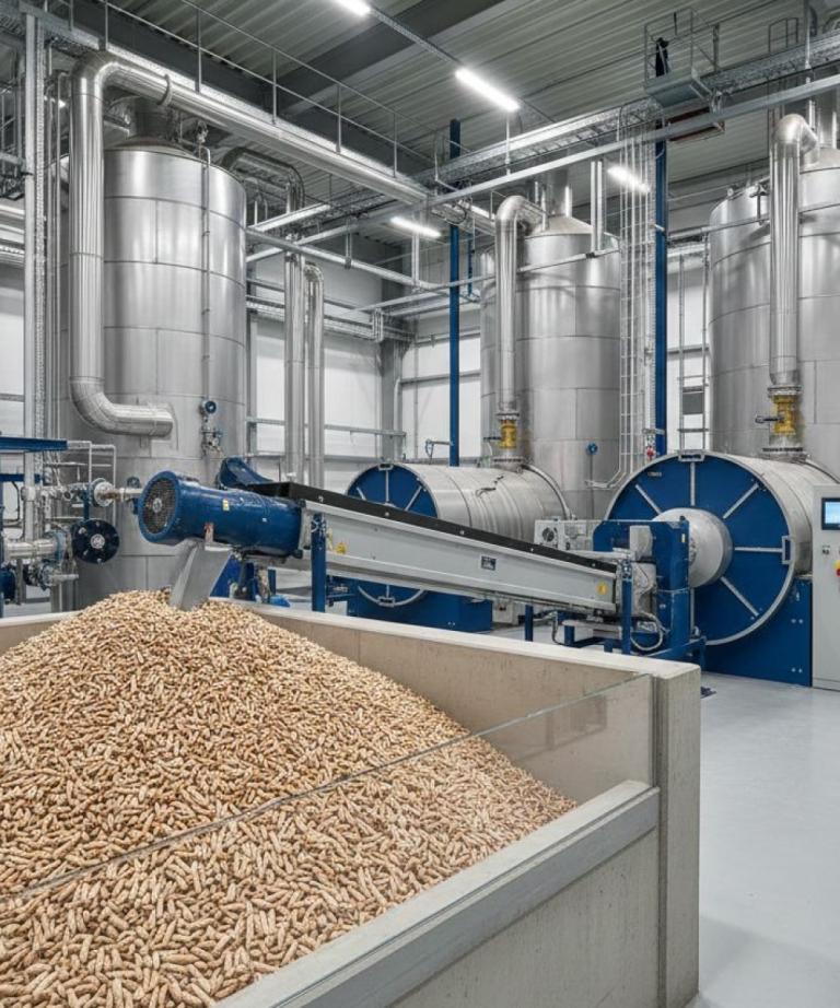 czy-ogrzewanie-pelletem-jest-oplacalne-co-to-pelet-kotlownia-przemyslowa