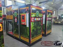 Kotłownie Kontenerowe MINI 100 kW Niezawodne w Każdych Warunkach