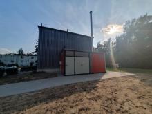 Modernizacja systemu CO i CWU w Rogoźnie